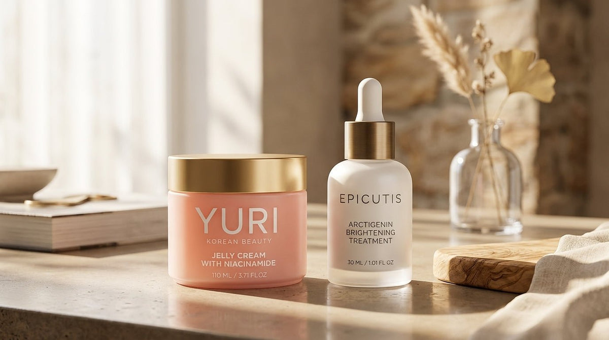 Epicutis Arctigenin Brightening Treatment Review and Korean Beauty Alternatives