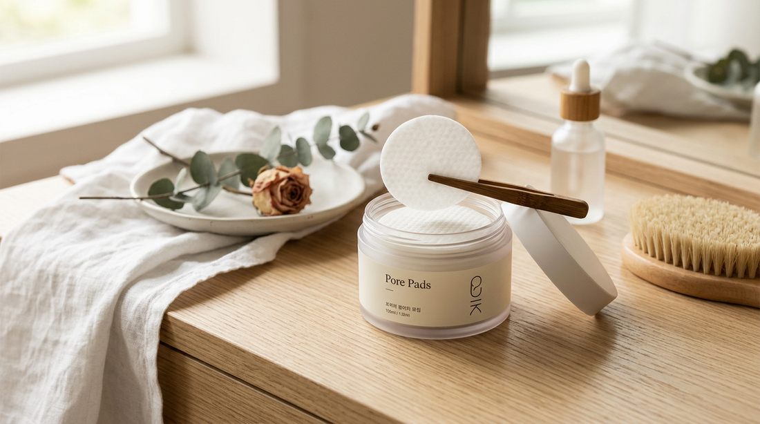 A Detailed yuri korean beauty pore pads review for Real Pore Results