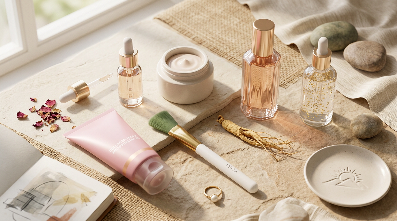 The 5 Best Korean Skincare for Glowing Skin and Pore Care in 2026
