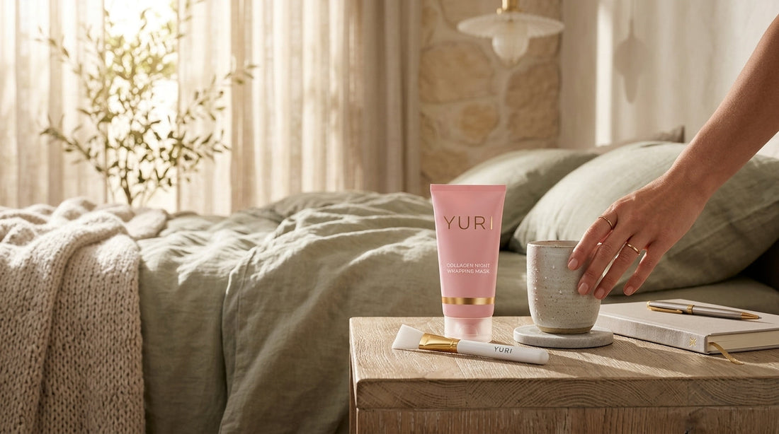Why You Need a Deep Hydration Sleeping Mask in Your Nighttime Routine