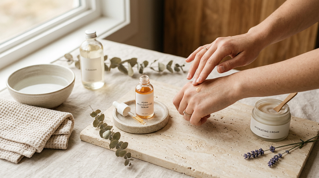 How to Use Pdrn Serum for Better Skin Regeneration