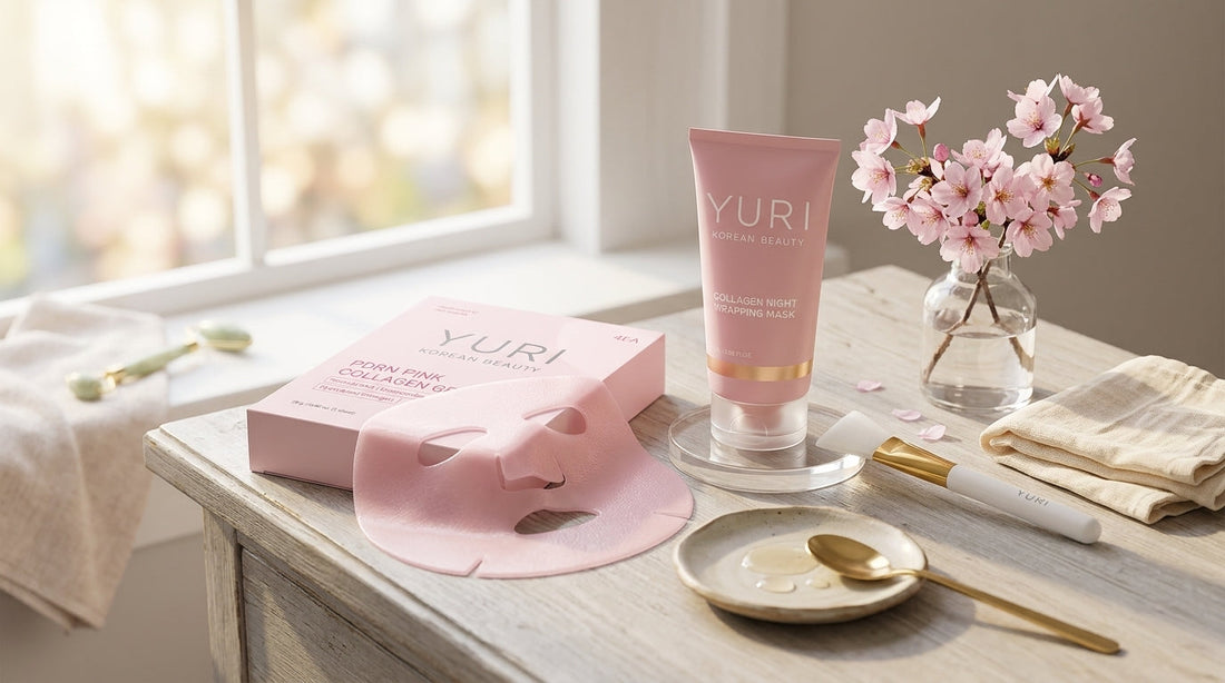 Where to Buy Authentic YURI Korean Beauty Products and Skincare