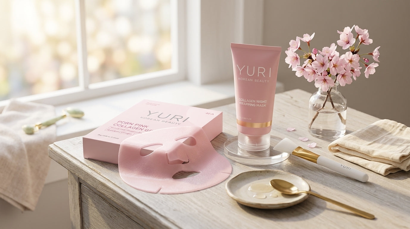 Where to Buy Authentic YURI Korean Beauty Products and Skincare