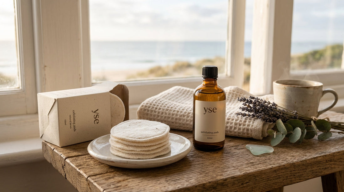 Yse Exfoliating Pads Review and Results