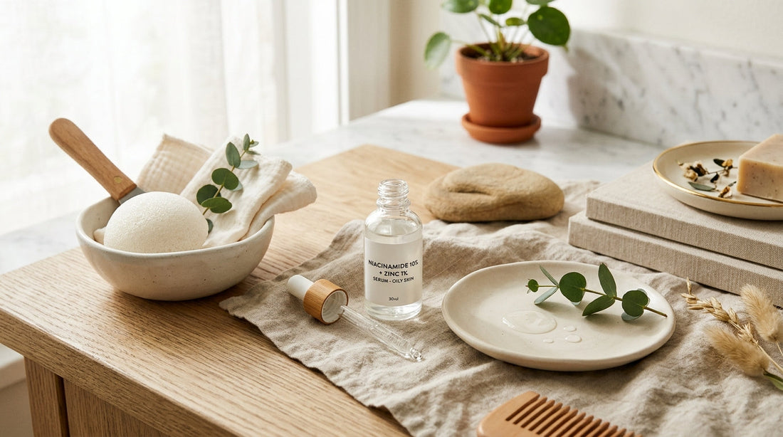 The 7 Best Niacinamide 10 Zinc 1 Serum for Oily Skin Options