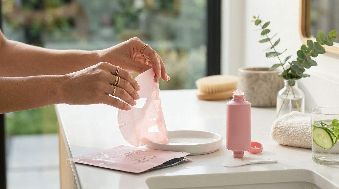 Face Mask for Skin Texture Beginner Guide for Glass Skin in 2026