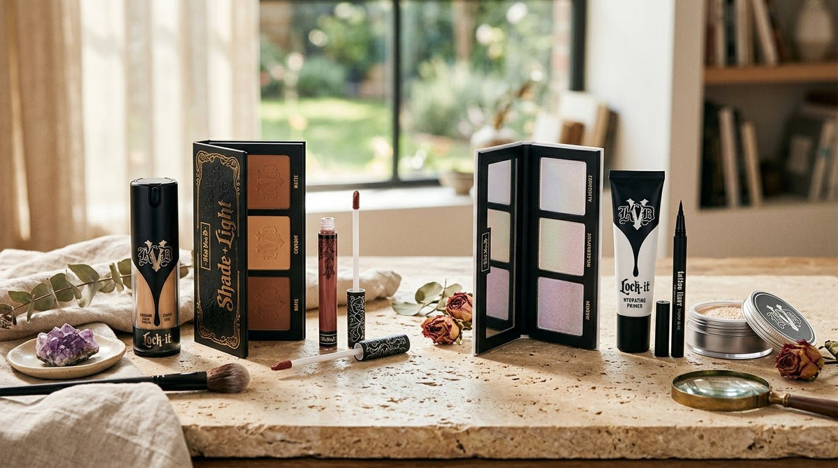 Best Kat Von D Beauty Products for a Flawless Finish