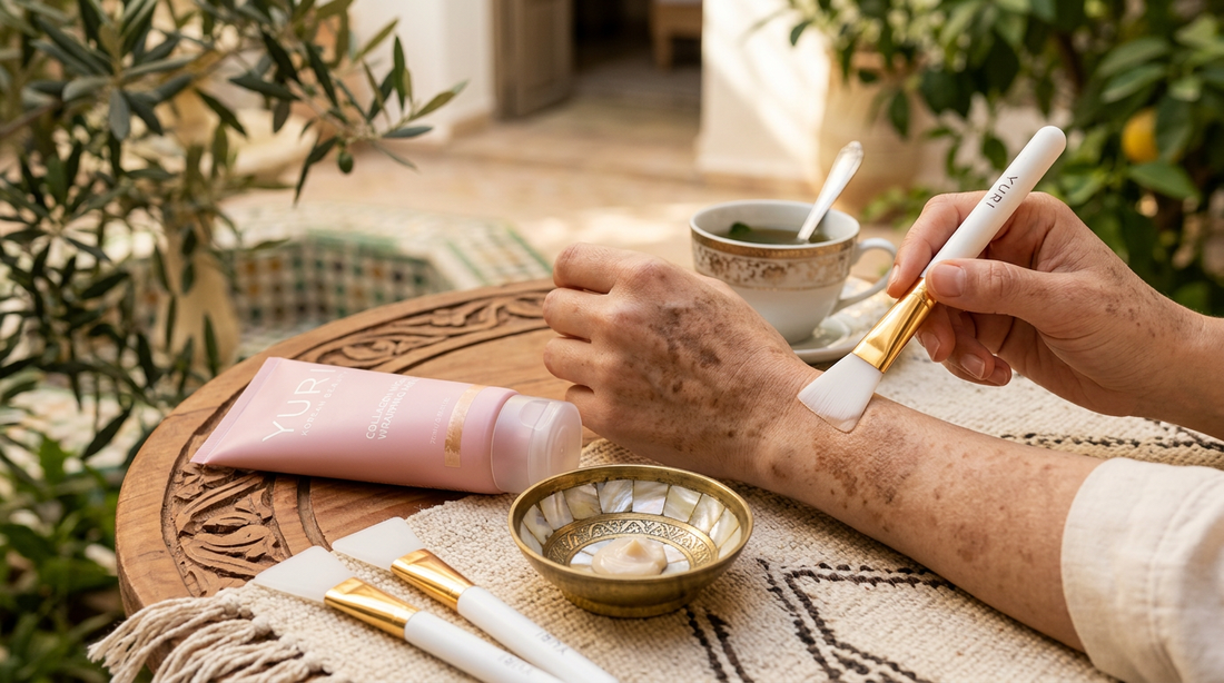 How to Fix Uneven Skin Tone on Face with Korean Skincare Methods