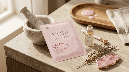 YURI Salmon PDRN Collagen Mask Review and Salmon DNA Facial Price Analysis