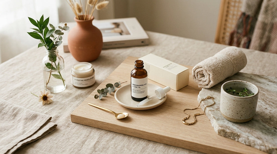 The 8 Best Niacinamide Serum Options for Clear and Radiant Skin