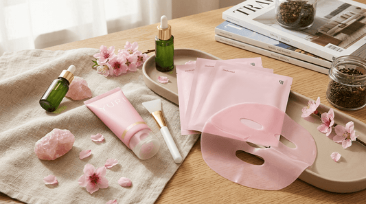 Top K Beauty Mask Trends from Collagen to PDRN