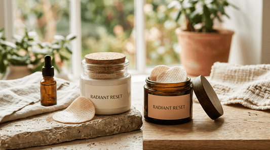 Best Radiant Reset Exfoliating Toner Pads for Clear Skin