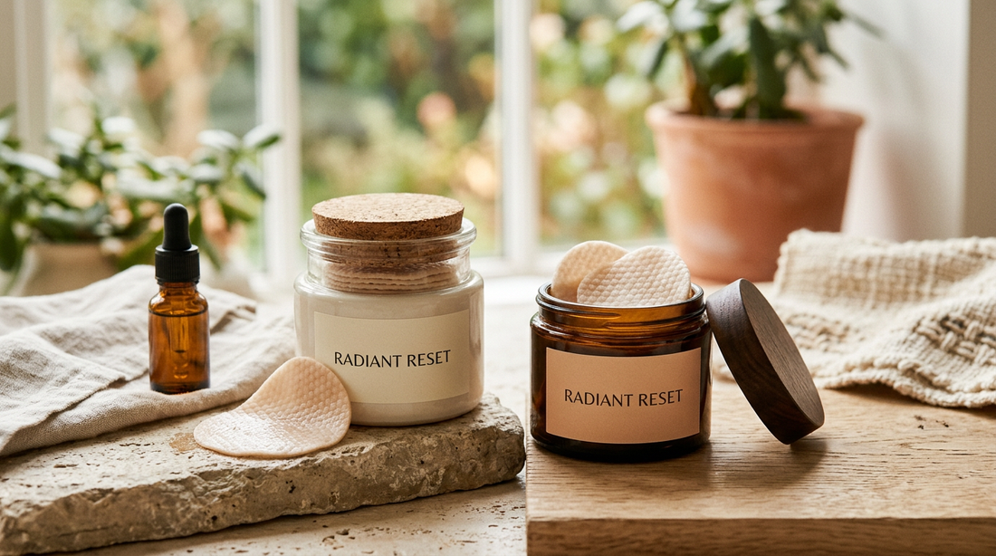 Best Radiant Reset Exfoliating Toner Pads for Clear Skin