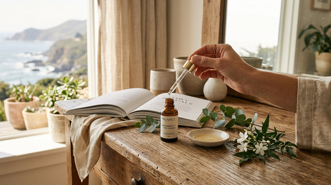 The Best Niacinamide 10 Txa 4 Serum for Dark Spots and Brightening