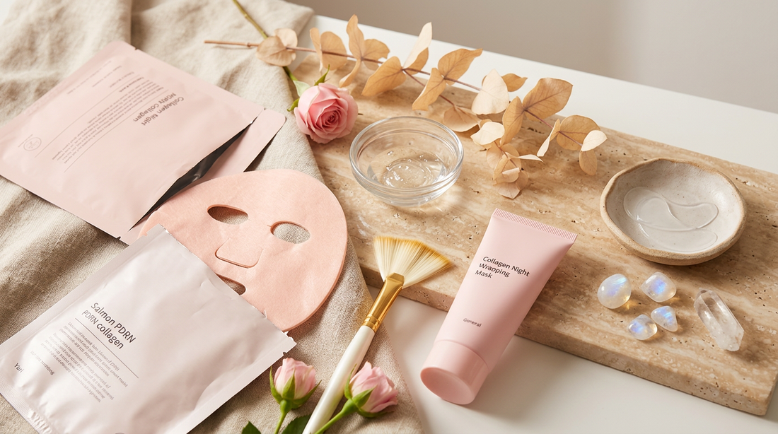 7 Best Face Mask for Dewy Skin Picks to Get Korean Glass Skin