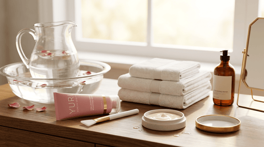 Should I Wash My Face After Collagen Mask Overnight: Morning Skincare Guide