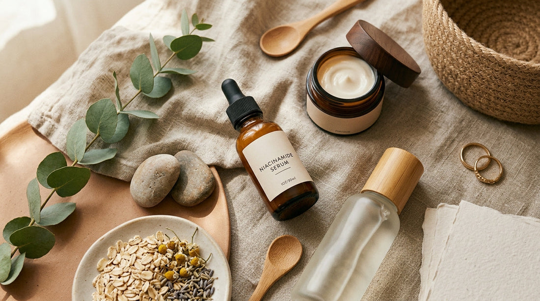 7 Best Niacinamide Serum for Dry Skin Options for a Radiant Glow