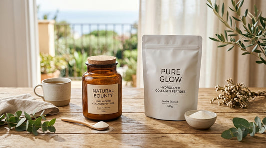 The 5 Best Collagen Peptides Supplements for Skin and Joints