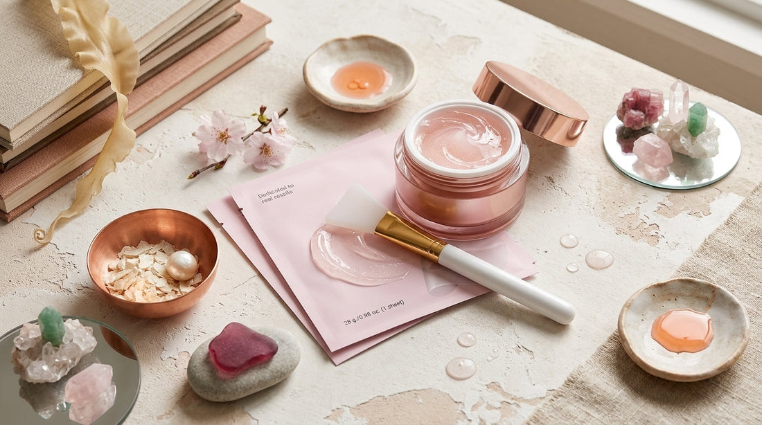 The 7 Best Face Mask to Tighten Skin Options for Firming and Lifting