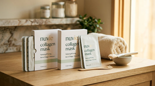 Nuvie Collagen Mask Review and Comparison Guide