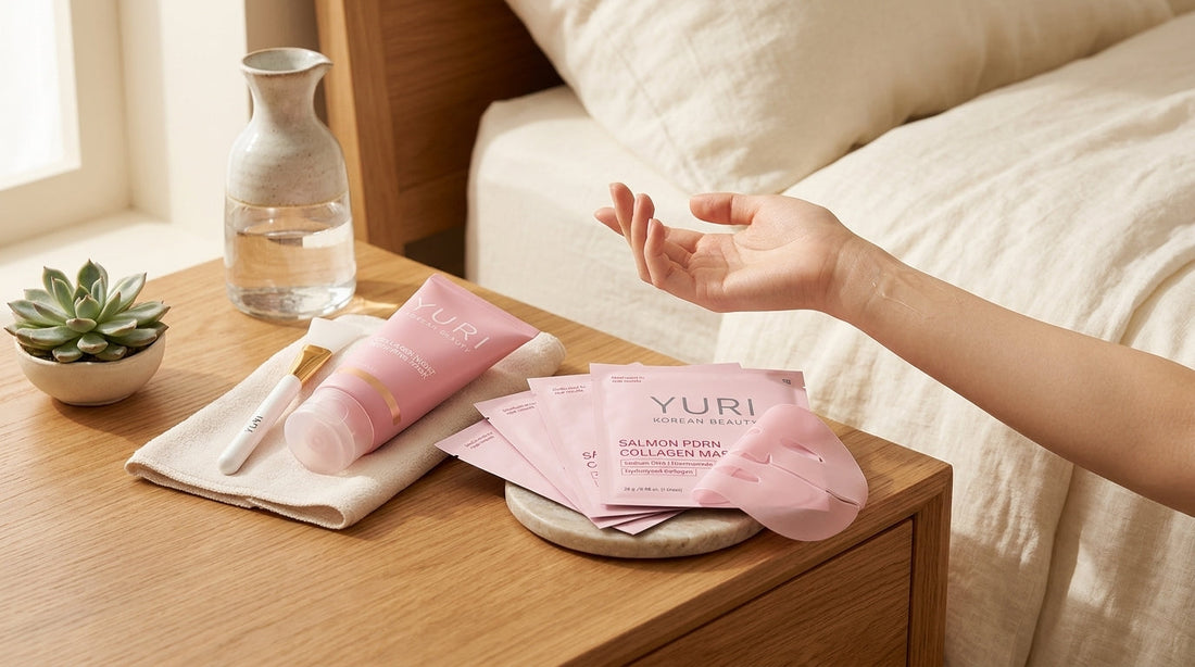 YURI Korean Beauty Reviews Dermatologist and Clinical Analysis