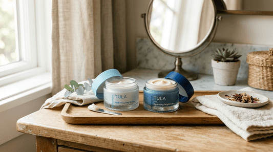 Tula Hydrating Day and Night Cream vs Korean Beauty Alternatives