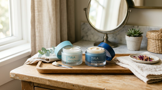 Tula Hydrating Day and Night Cream vs Korean Beauty Alternatives