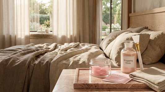 Radiant skin treatment options for a glowing complexion at home