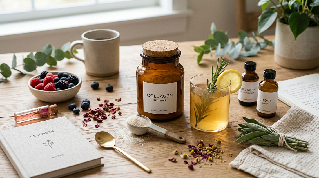 7 Best Collagen Supplement for Women for Skin and Joint Health