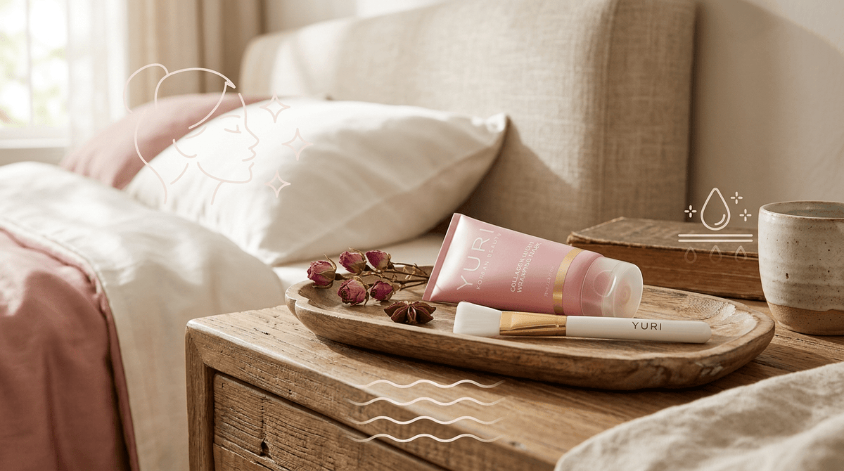 The Real Overnight Collagen Mask Benefits for Firmer Skin in 2026