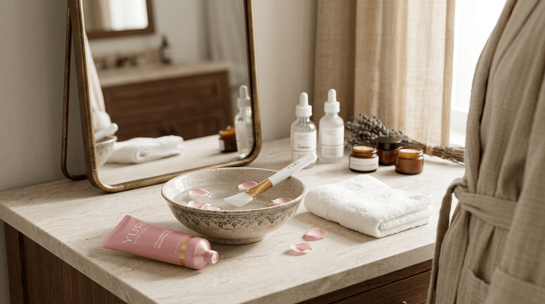 Why You Need an At Home Facial Kit for Professional Results