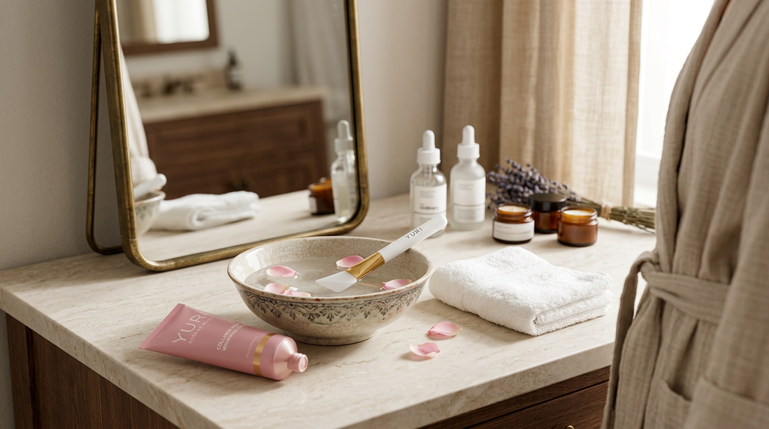 Why You Need an At Home Facial Kit for Professional Results