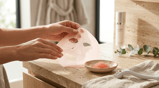 Why You Should Use a PDRN Mask After Microneedling for Faster Healing