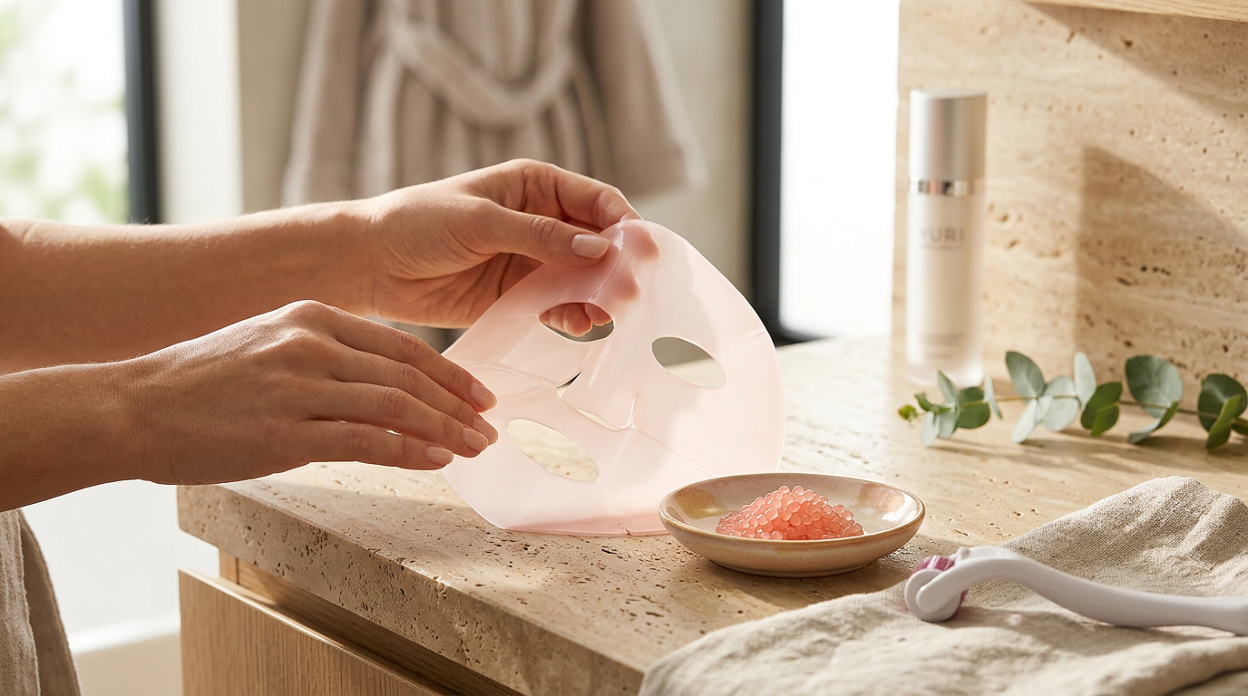 Why You Should Use a PDRN Mask After Microneedling for Faster Healing