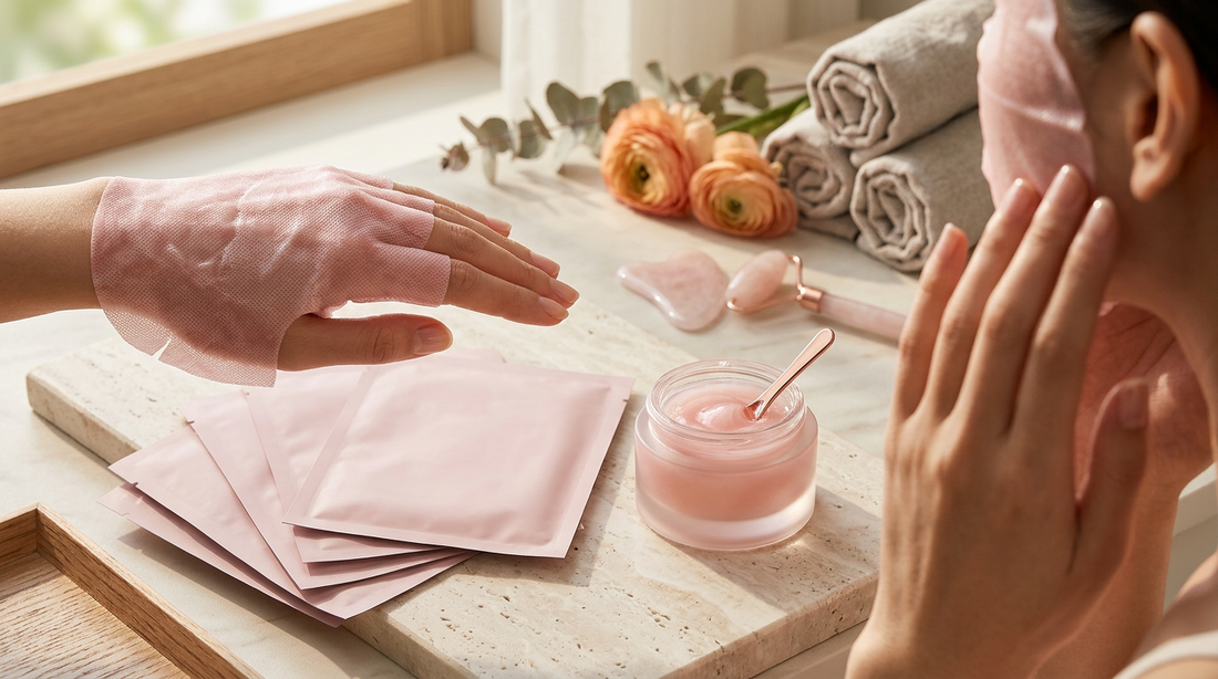 How to Use a Facial Mask for Skin Tightening at Home in 2026
