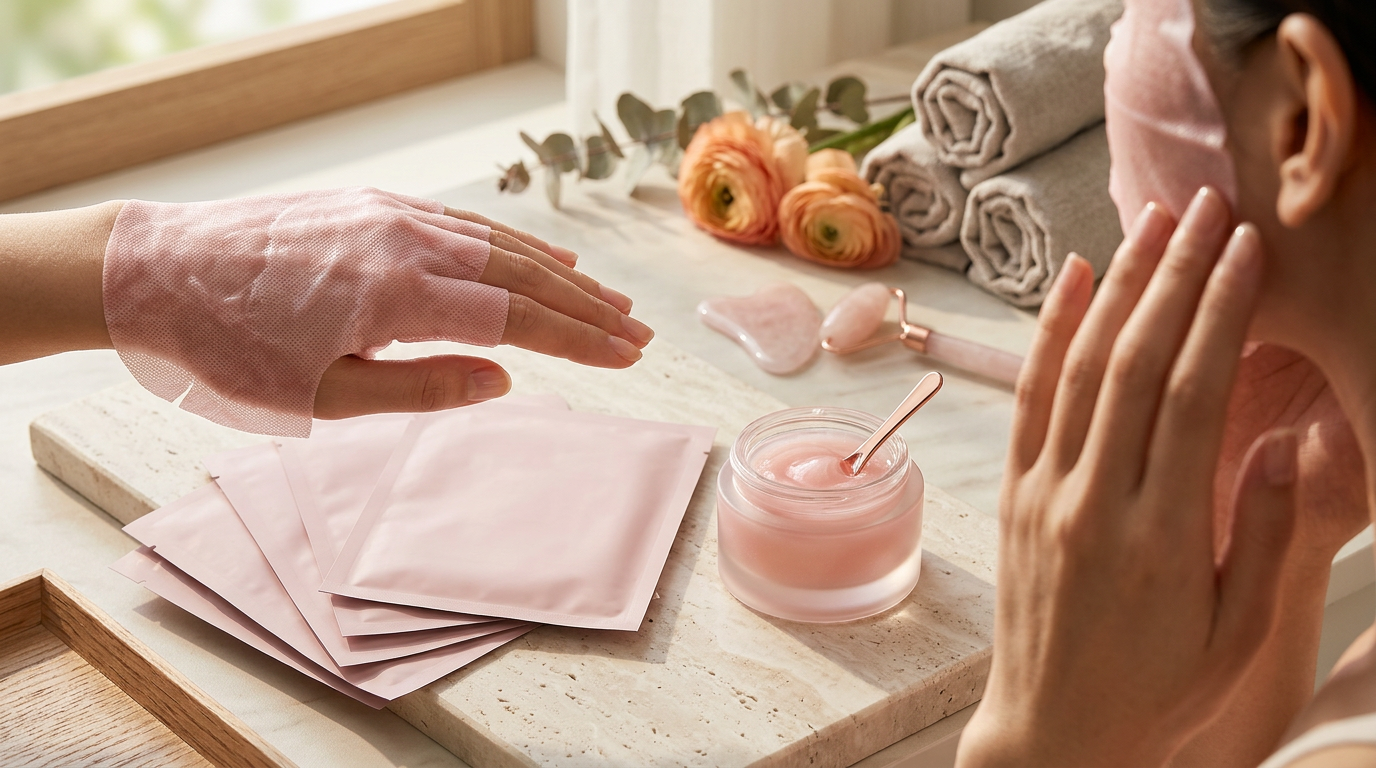 How to Use a Facial Mask for Skin Tightening at Home in 2026