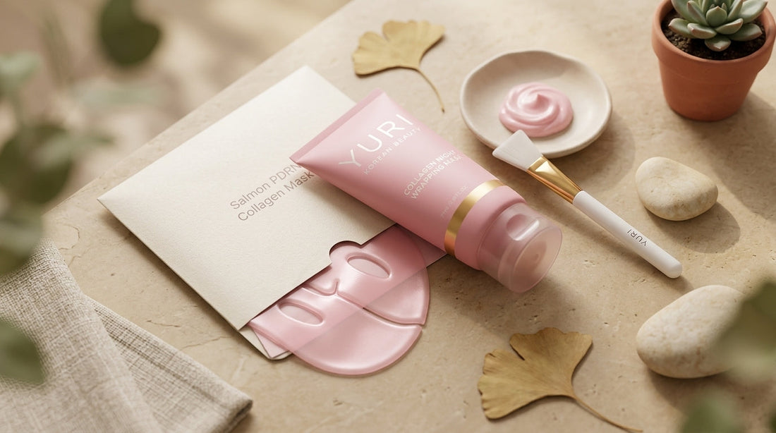 The 7 Best Korean Overnight Masks for Dry and Dull Skin in 2026