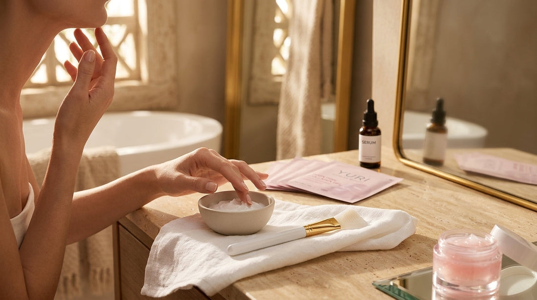 Skincare routine for uneven skin tone daily steps for glowing skin