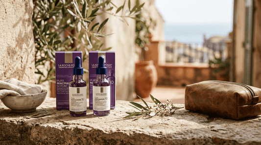The Complete Guide to La Roche-posay Pure Niacinamide 10 Serum