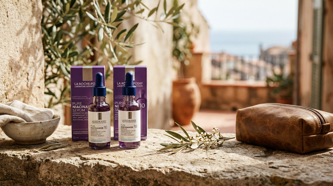 The Complete Guide to La Roche-posay Pure Niacinamide 10 Serum