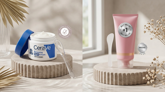 Cerave Overnight Cream Review and Comparison Guide