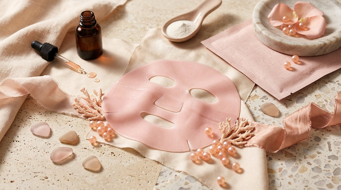 5 Best Salmon PDRN Collagen Mask Options for Skin Brightening in 2026