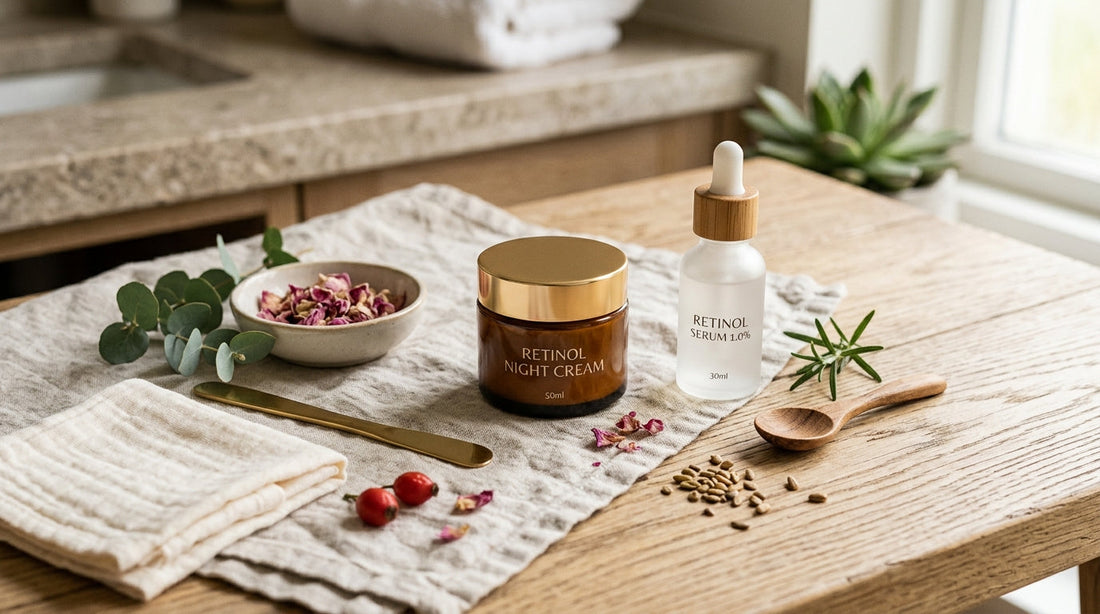 7 Best Retinol Anti Wrinkle Cream Picks for Ageless Skin