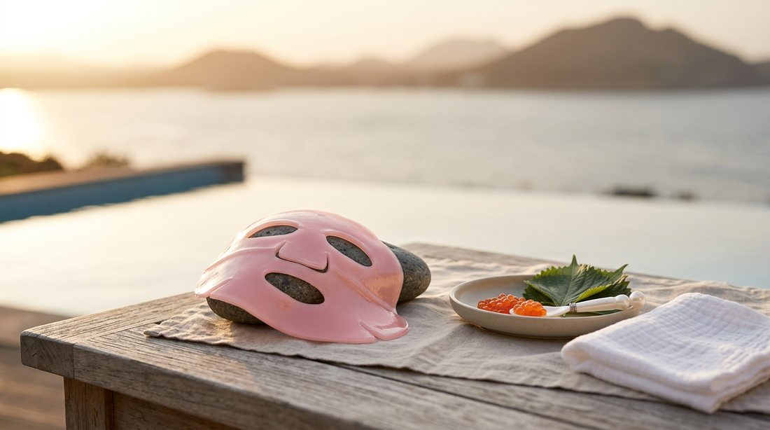 Why the Korean Face Lifting Mask Is a Global Skincare Sensation