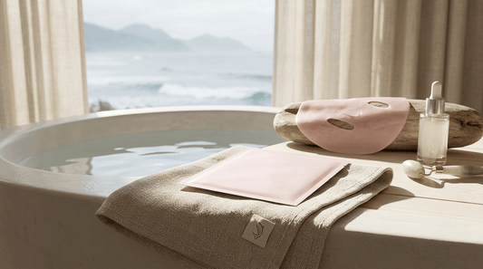 Salmon PDRN Face Mask Treatment Guide for Glass Skin