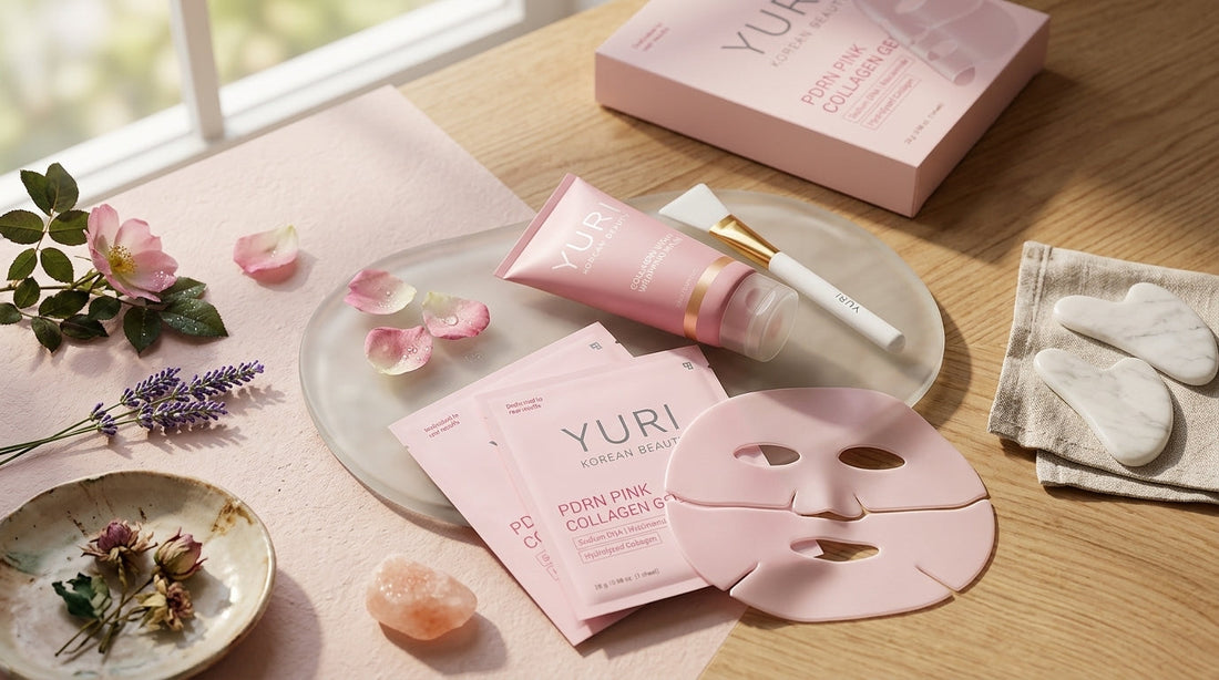 7 Best Korean Face Masks for Glass Skin in 2026