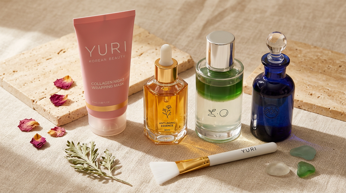7 Best Korean Essence Anti Aging Products and Night Masks for 2026