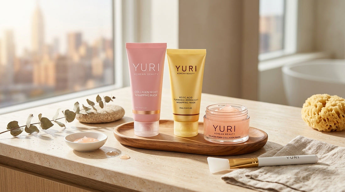 The Best Korean Face Mask Near Me for Professional Skincare Results