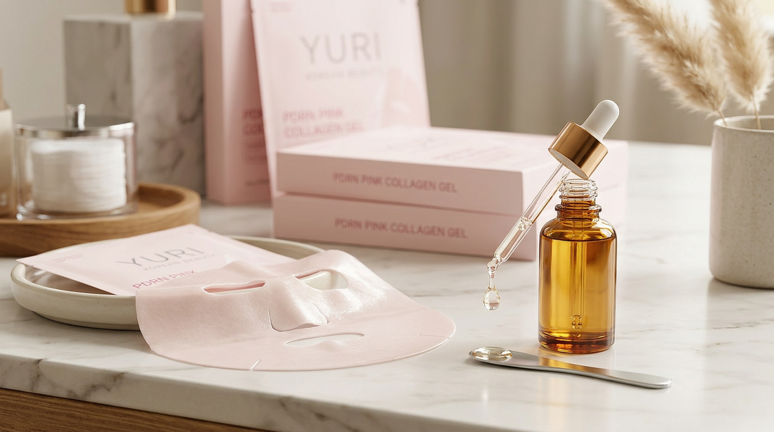 When to Use Salmon PDRN Serum in Your Korean Skincare Routine
