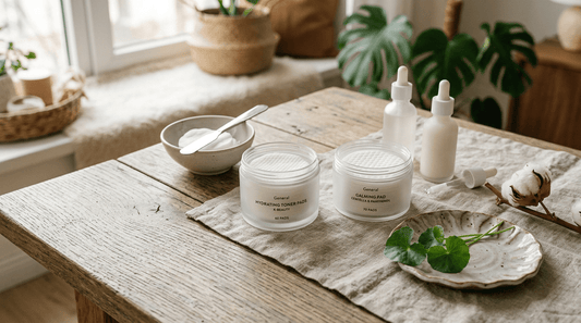 The 7 Best Korean Skincare Toner Pads for Glass Skin